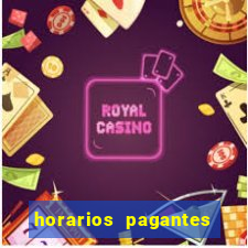 horarios pagantes fortune touro