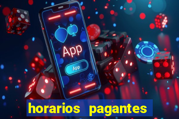 horarios pagantes fortune touro