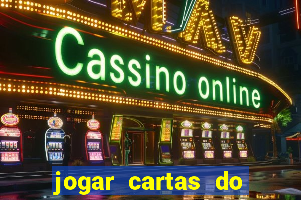 jogar cartas do tarot online