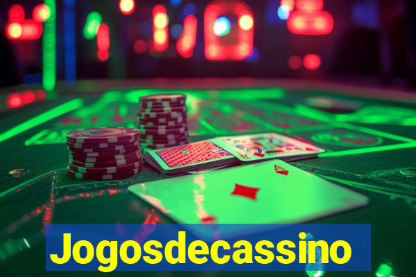 Jogosdecassino