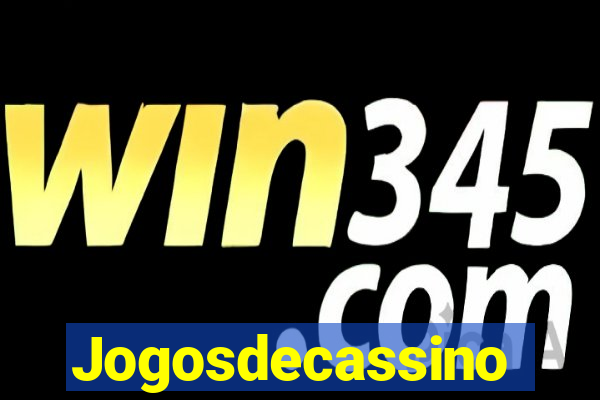 Jogosdecassino