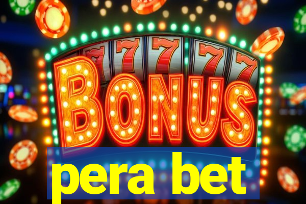 pera bet