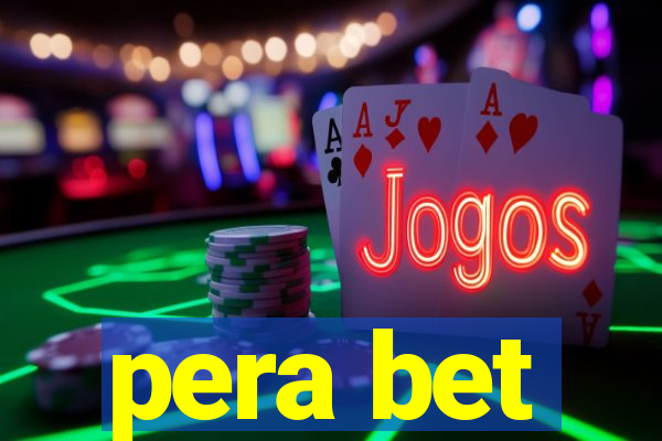 pera bet