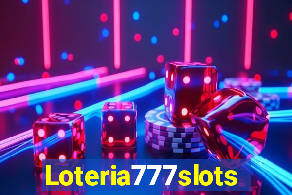 Loteria777slots