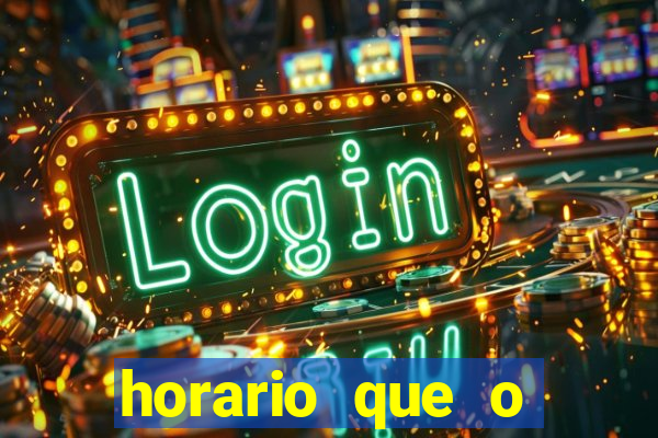 horario que o fortune rabbit paga