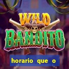 horario que o fortune rabbit paga