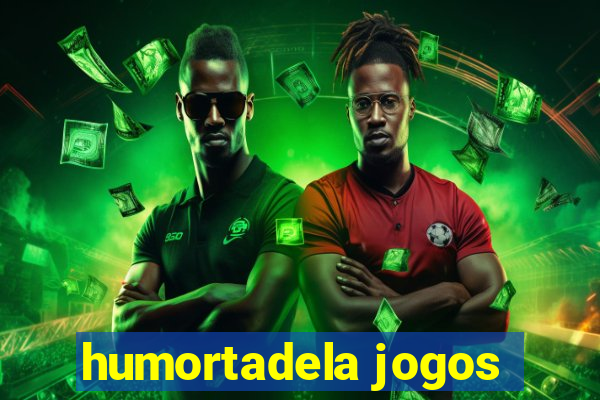humortadela jogos
