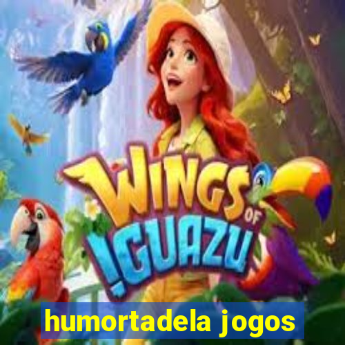 humortadela jogos