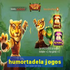 humortadela jogos