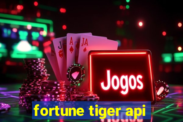 fortune tiger api