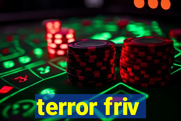 terror friv