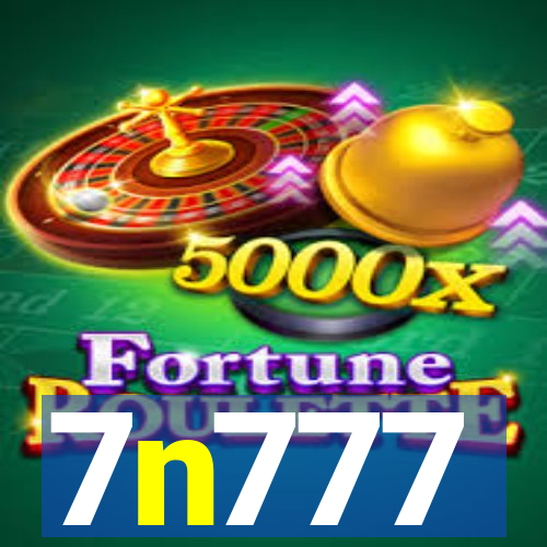 7n777