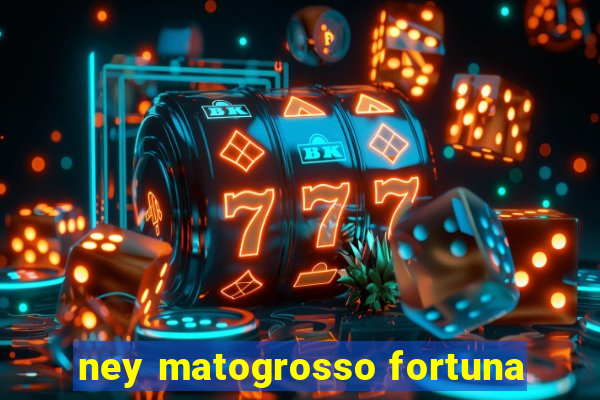 ney matogrosso fortuna