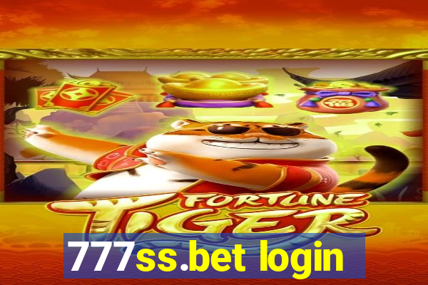 777ss.bet login