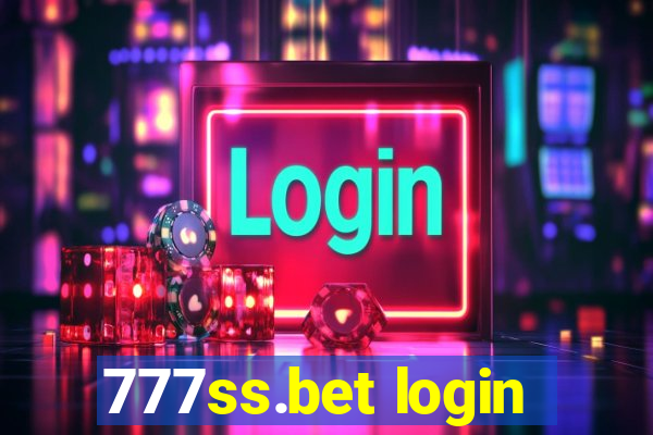 777ss.bet login