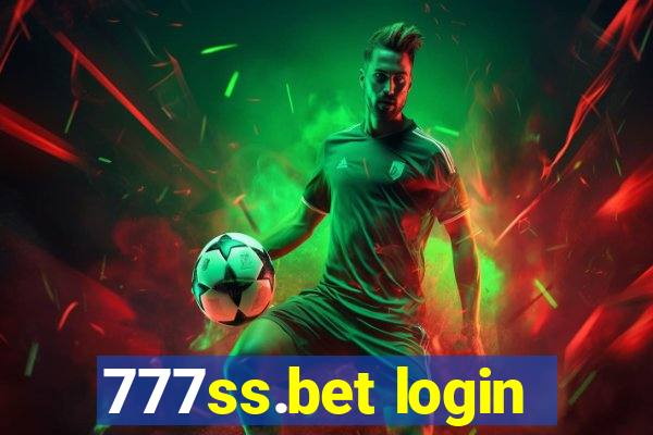 777ss.bet login