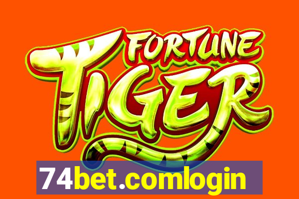74bet.comlogin