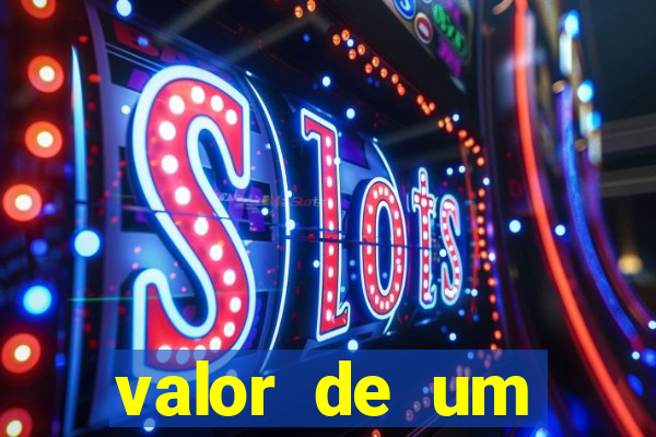 valor de um container usado