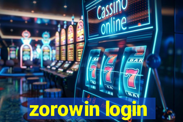 zorowin login