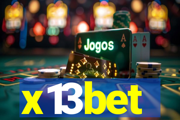 x13bet