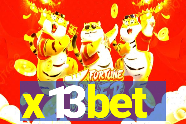 x13bet