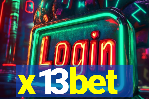 x13bet