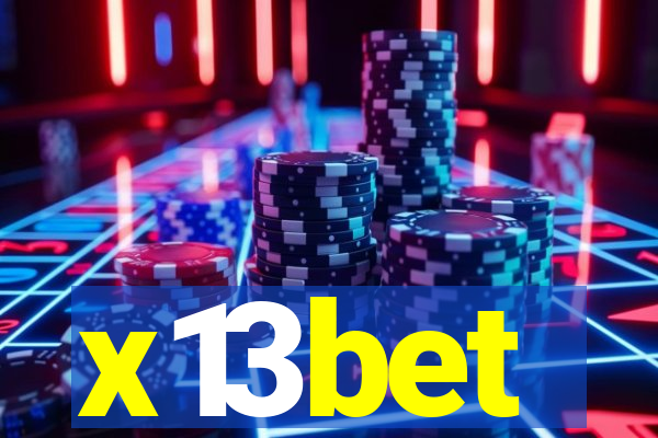 x13bet