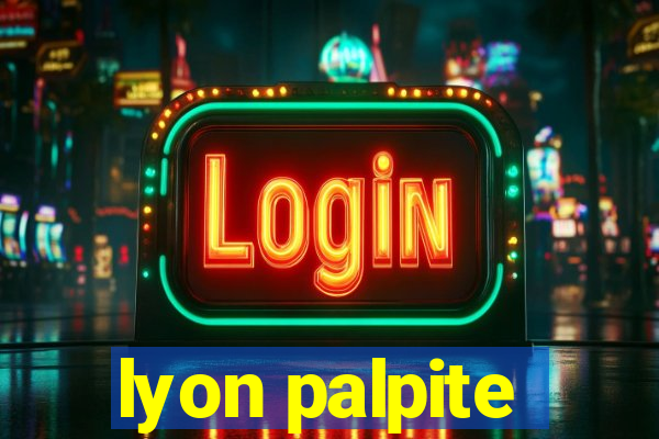 lyon palpite