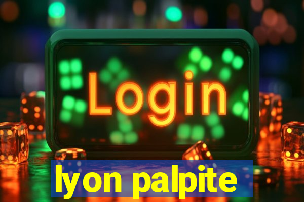 lyon palpite