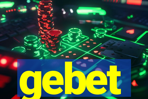 gebet