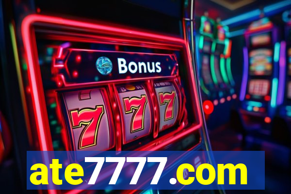 ate7777.com