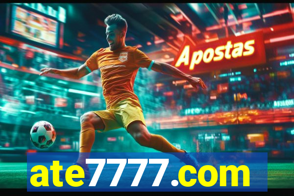 ate7777.com
