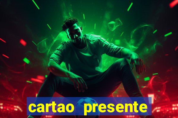 cartao presente beto carrero
