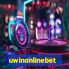 uwinonlinebet