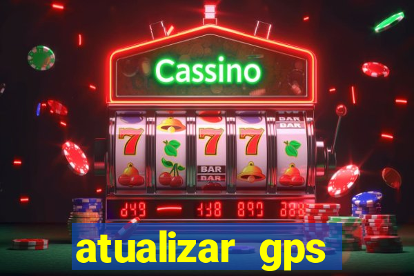atualizar gps napoli 7968