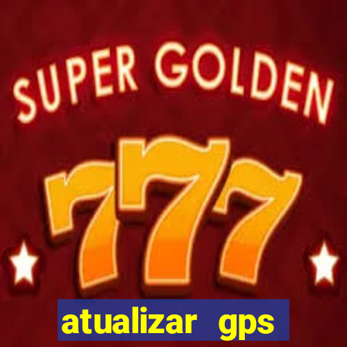 atualizar gps napoli 7968