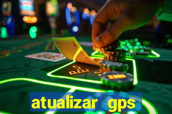 atualizar gps napoli 7968