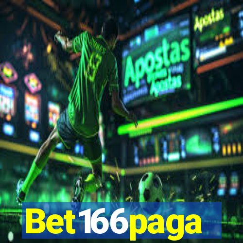 Bet166paga