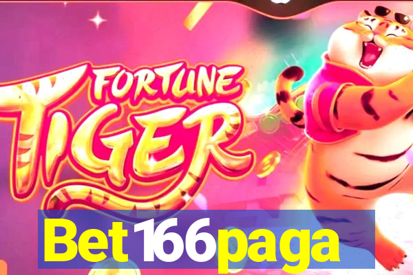 Bet166paga