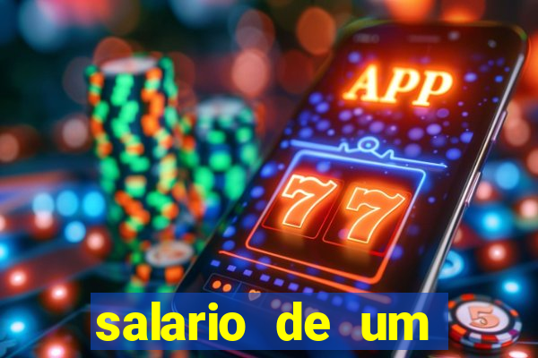 salario de um secretario de esporte