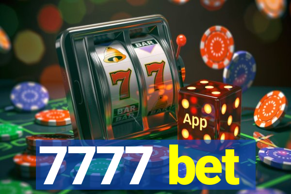 7777 bet