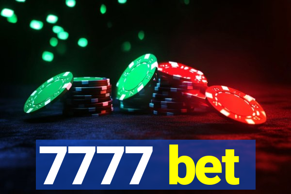 7777 bet