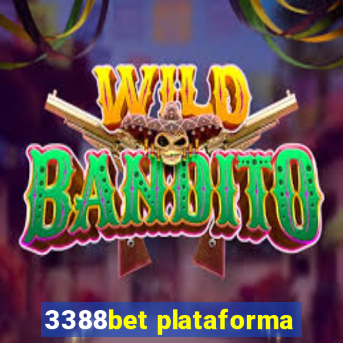 3388bet plataforma