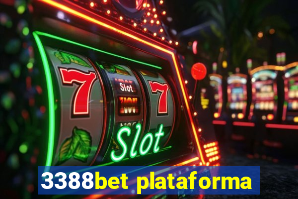 3388bet plataforma