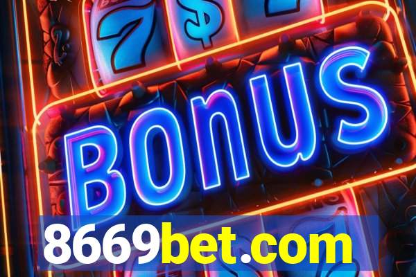 8669bet.com