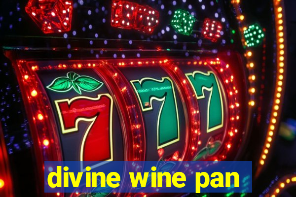 divine wine pan
