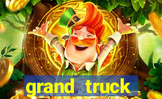grand truck simulator 2 dinheiro infinito