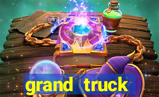 grand truck simulator 2 dinheiro infinito
