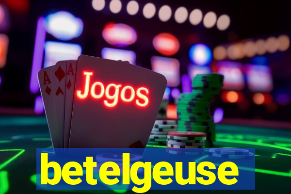 betelgeuse significado espiritual