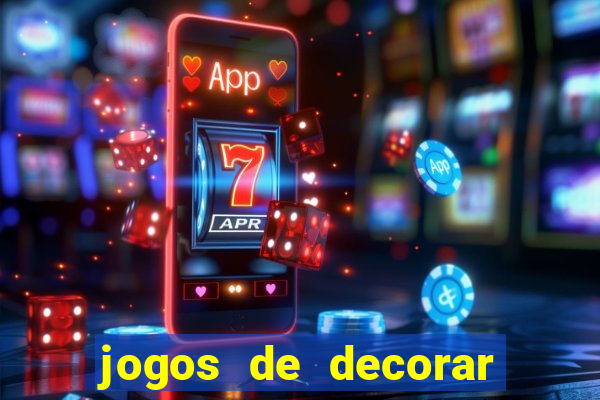 jogos de decorar de quartos